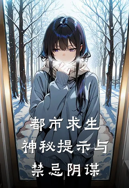 都市求生，神秘提示与禁忌阴谋