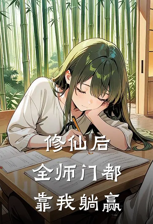 修仙后，全师门都靠我躺赢