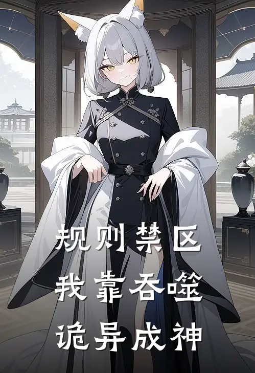 规则禁区：我靠吞噬诡异成神