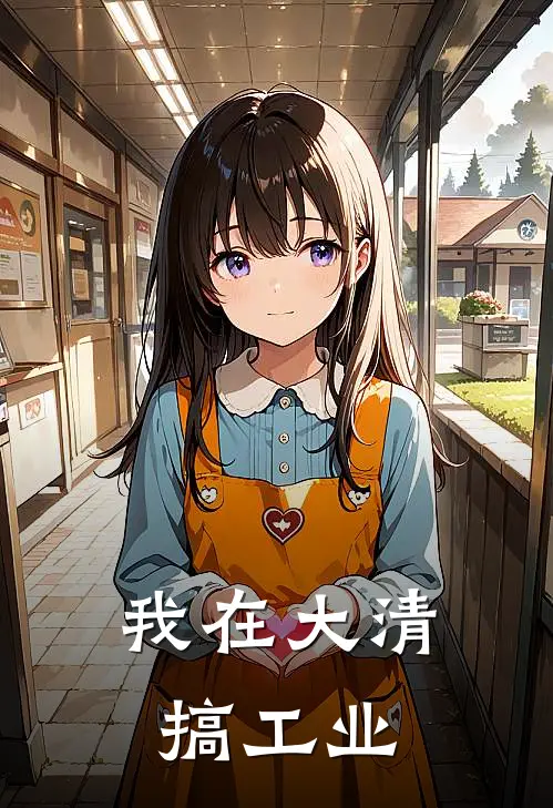 我在大清搞工业