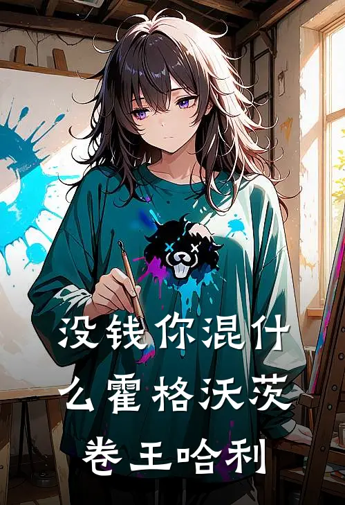 没钱你混什么霍格沃茨：卷王哈利