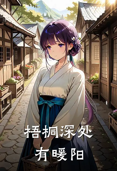 梧桐深处有暖阳