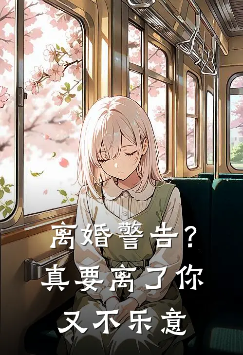 离婚警告？真要离了你又不乐意