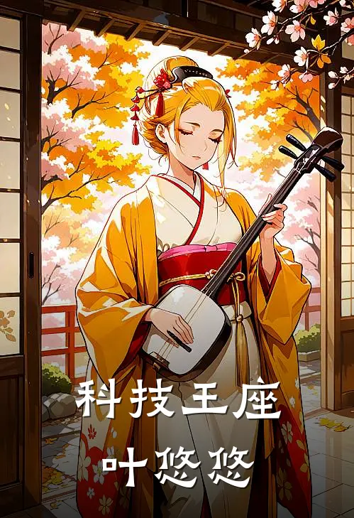 科技王座叶悠悠