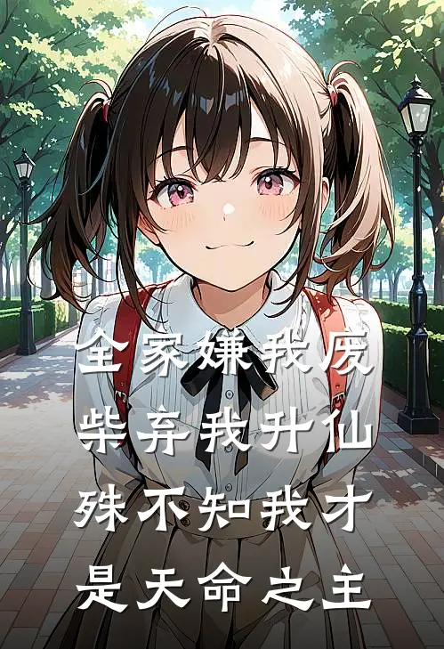 全家嫌我废柴弃我升仙，殊不知我才是天命之主