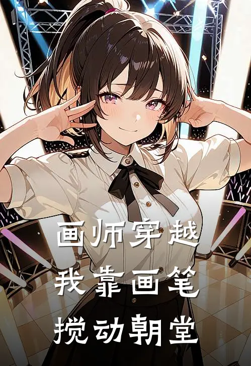 画师穿越：我靠画笔搅动朝堂