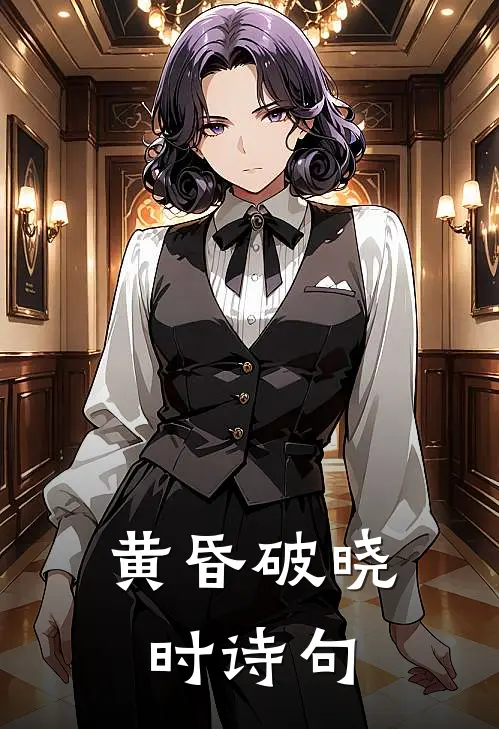 黄昏破晓时诗句