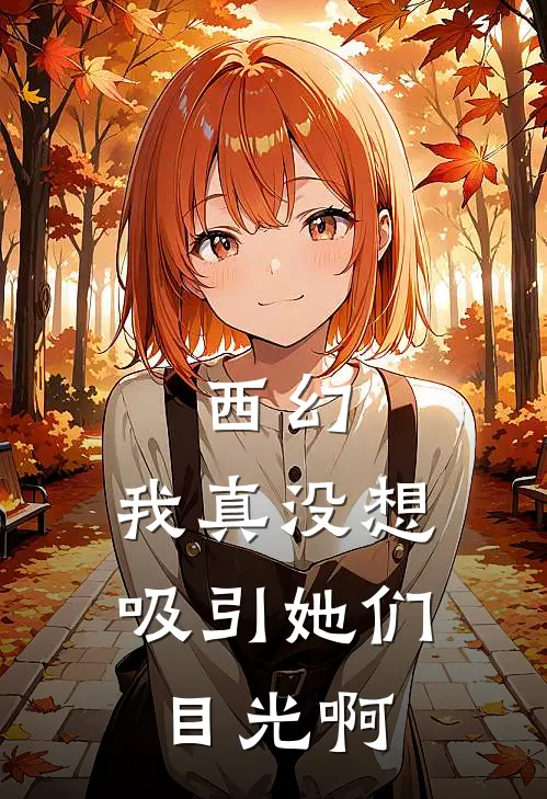 西幻：我真没想吸引她们目光啊