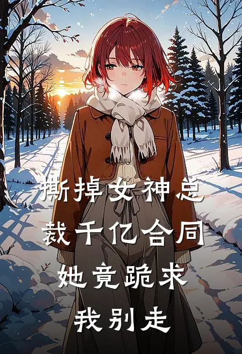 撕掉女神总裁千亿合同，她竟跪求我别走(甄德帅甄总)小说完结版_全文阅读免费全集撕掉女神总裁千亿合同，她竟跪求我别走甄德帅甄总