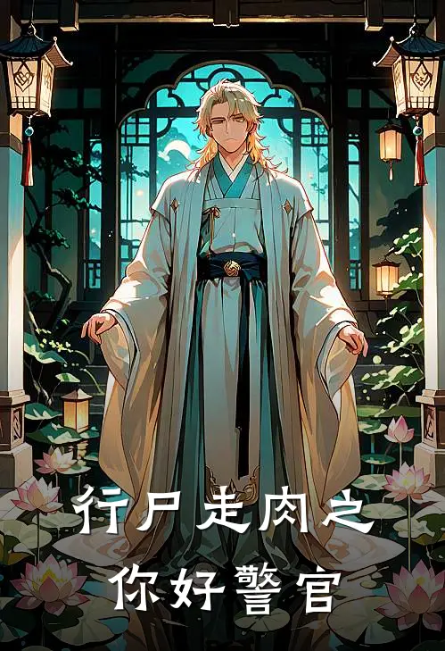 行尸走肉之你好警官
