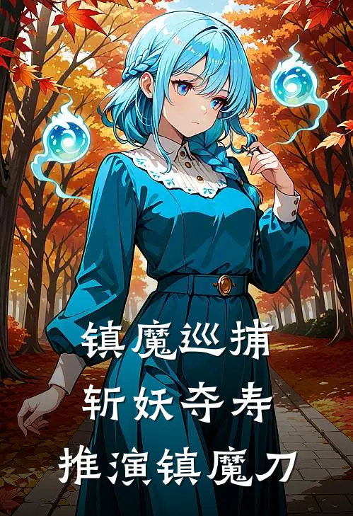 镇魔巡捕：斩妖夺寿，推演镇魔刀