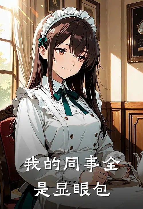 我的同事全是显眼包