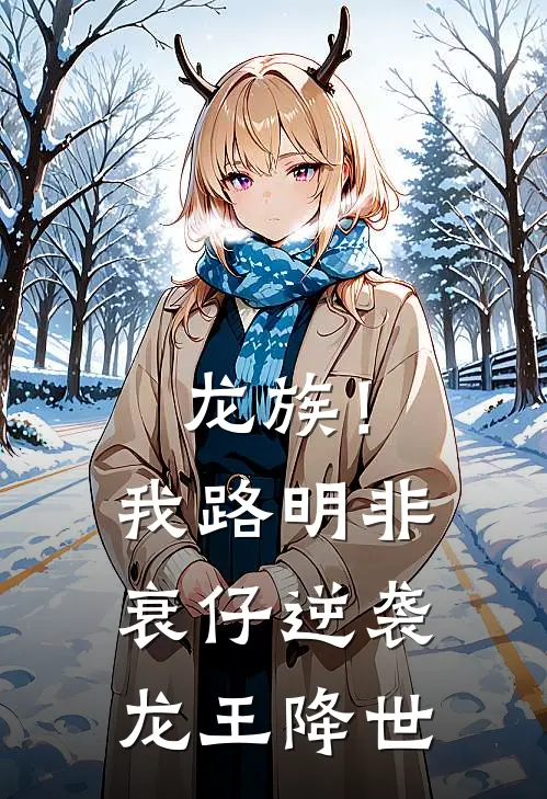 龙族！我路明非衰仔逆袭龙王降世