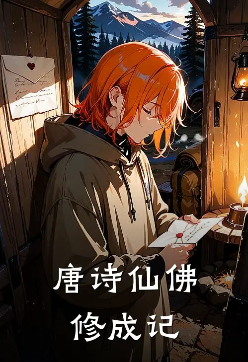 唐诗仙佛修成记