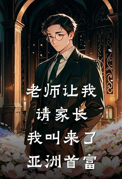 老师让我请家长，我叫来了亚洲首富