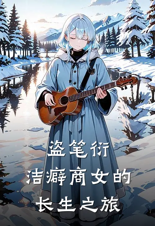 盗笔衍：洁癖商女的长生之旅