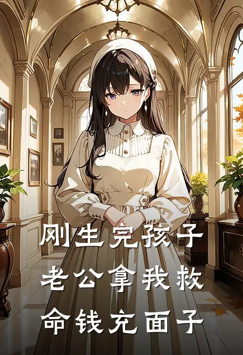 刚生完孩子，老公拿我救命钱充面子我周婉完本完结小说_完本完结小说刚生完孩子，老公拿我救命钱充面子(我周婉)