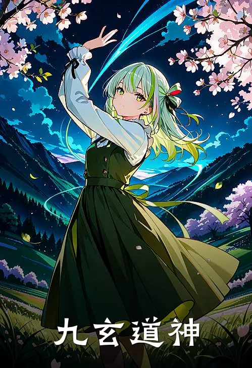 九玄道神