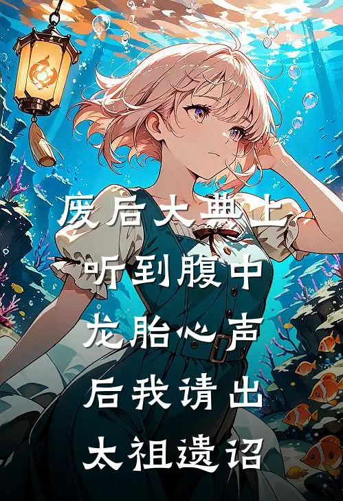 废后大典上，听到腹中龙胎心声后我请出太祖遗诏