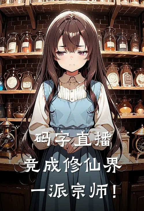 码字直播，竟成修仙界一派宗师！