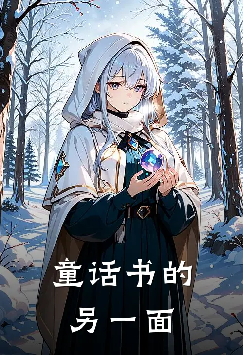 童话书的另一面