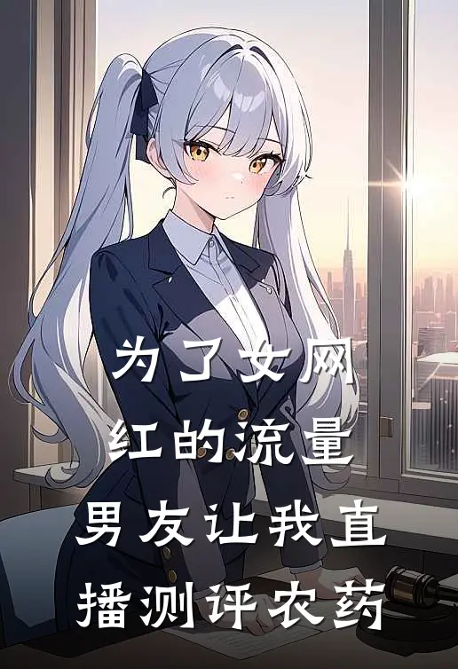 为了女网红的流量，男友让我直播测评农药(姜时铭唐欣)免费小说阅读_免费小说完整版为了女网红的流量，男友让我直播测评农药(姜时铭唐欣)