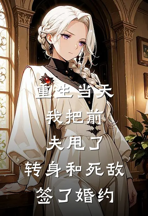 重生当天，我把前夫甩了，转身和死敌签了婚约沈瑶顾诚小说完结推荐_完整版小说免费阅读重生当天，我把前夫甩了，转身和死敌签了婚约(沈瑶顾诚)