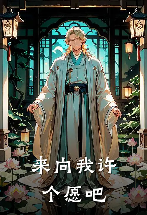 来向我许个愿吧