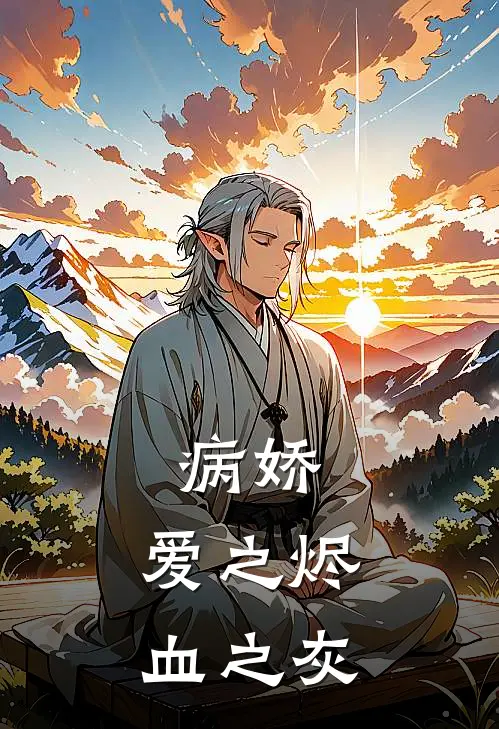 病娇：爱之烬，血之灰