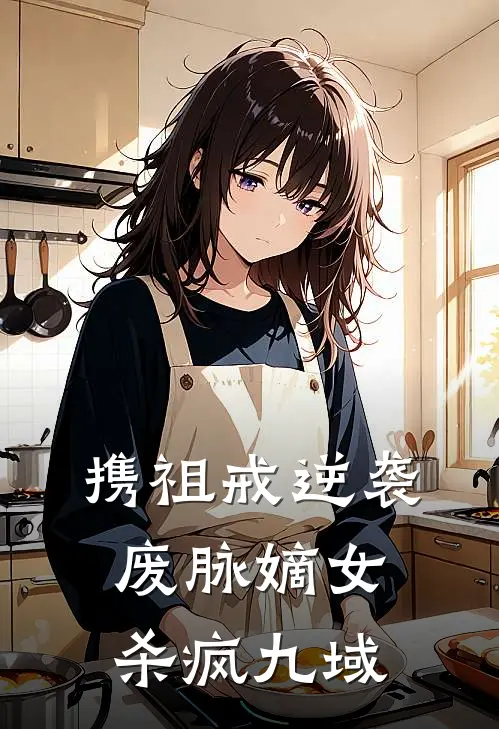 携祖戒逆袭，废脉嫡女杀疯九域