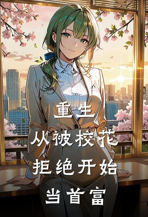 重生：从被校花拒绝开始当首富