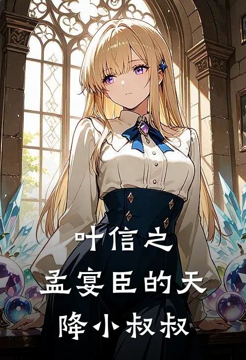 叶信之，孟宴臣的天降小叔叔