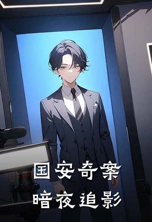 国安奇案：暗夜追影