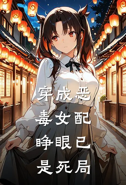 穿成恶毒女配，睁眼已是死局