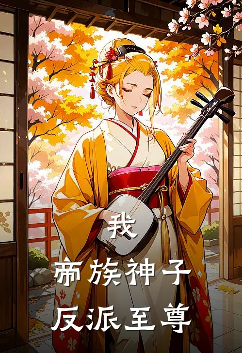 我，帝族神子，反派至尊