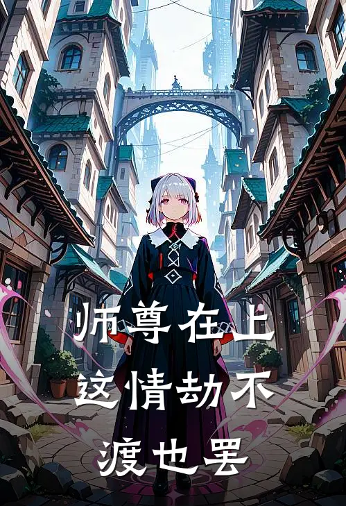 师尊在上，这情劫不渡也罢