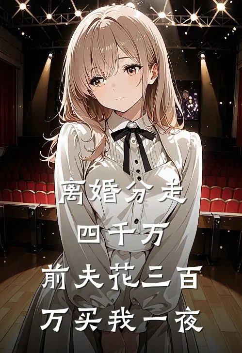 离婚分走四千万，前夫花三百万买我一夜柳菁阿烈完结好看小说_无弹窗全文免费阅读离婚分走四千万，前夫花三百万买我一夜(柳菁阿烈)
