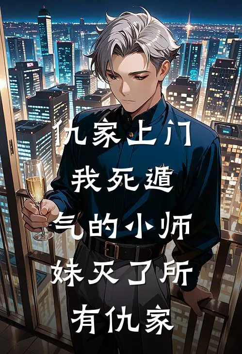 仇家上门我死遁，气的小师妹灭了所有仇家