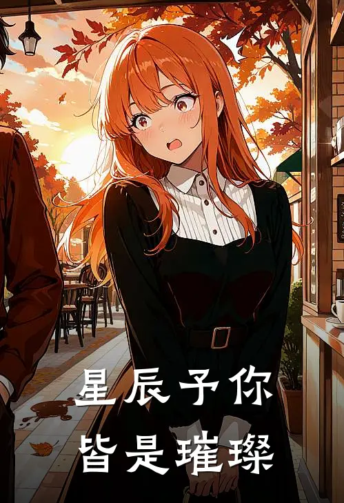 星辰予你，皆是璀璨