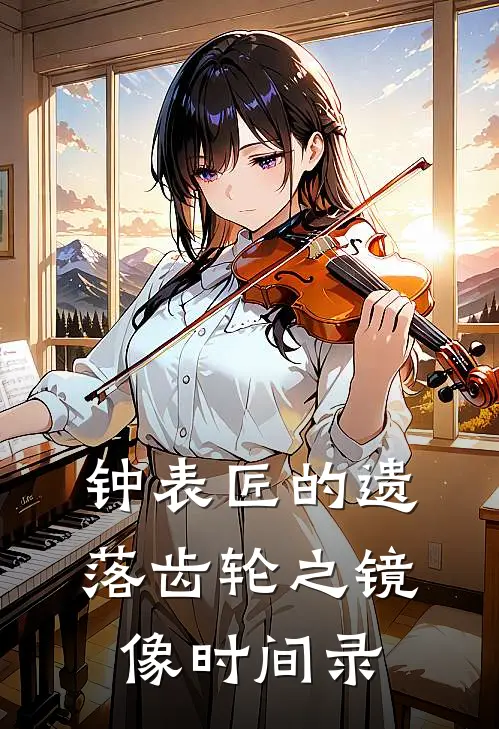 钟表匠的遗落齿轮之镜像时间录(陈砚林修明)免费阅读全文_免费完结版小说钟表匠的遗落齿轮之镜像时间录陈砚林修明