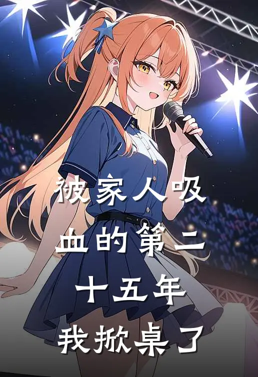 被家人吸血的第二十五年，我掀桌了