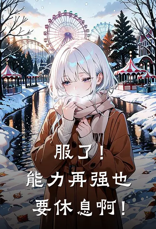 服了！能力再强也要休息啊！