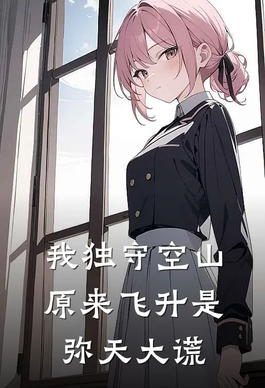 我独守空山，原来飞升是弥天大谎