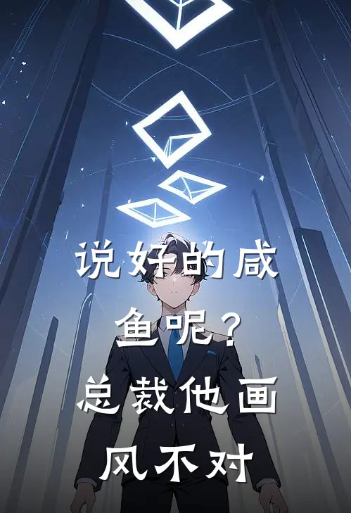 说好的咸鱼呢？总裁他画风不对