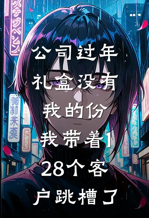 公司过年礼盒没有我的份，我带着128个客户跳槽了(林晴章总)免费阅读无弹窗_最新好看小说推荐公司过年礼盒没有我的份，我带着128个客户跳槽了林晴章总