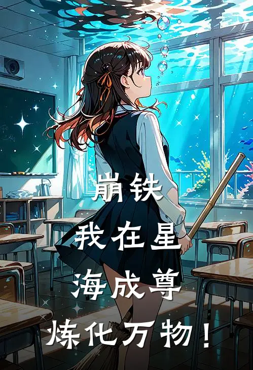 崩铁：我在星海成尊，炼化万物！