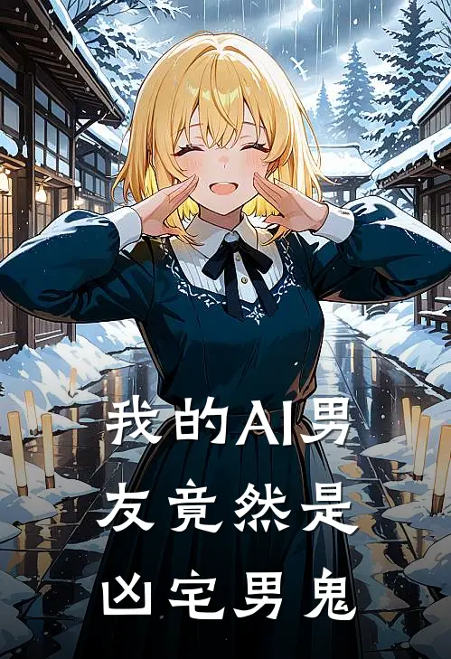 我的AI男友竟然是凶宅男鬼