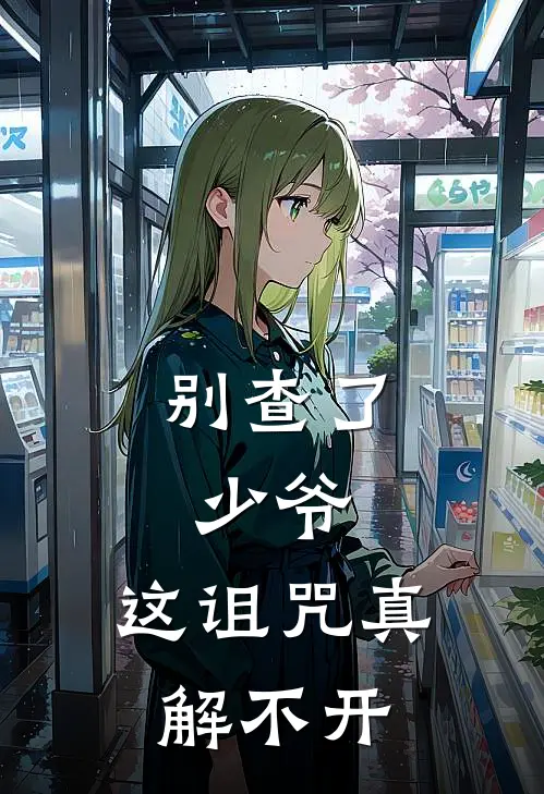 别查了，少爷，这诅咒真解不开