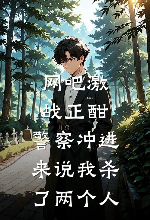 网吧激战正酣，警察冲进来说我杀了两个人