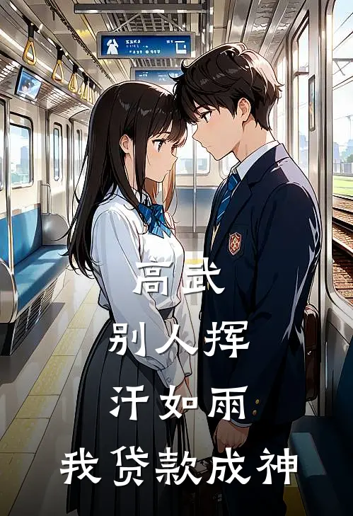 高武：别人挥汗如雨，我贷款成神